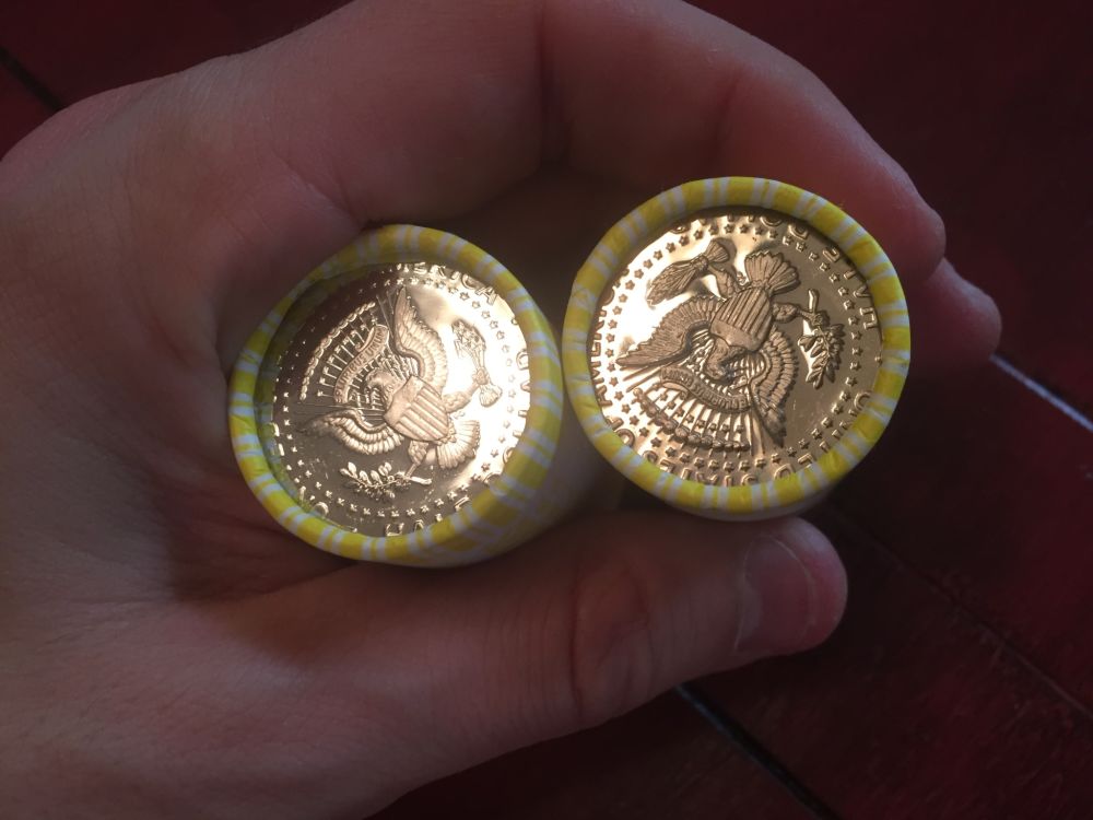 JFK-Half-Dollar-Roll-Hunters:-Silver,-Proofs-And-Other-Finds